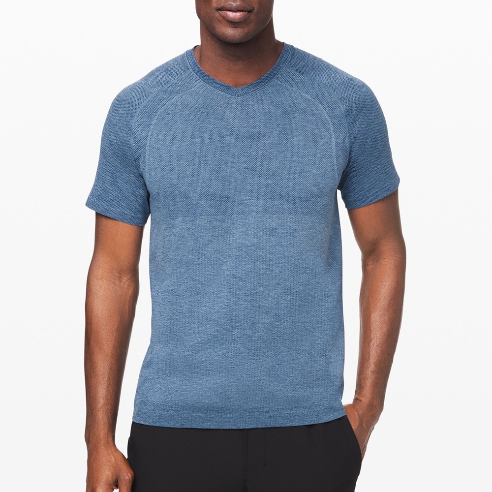 Lululemon Metal Vent Tech tee. Size Medium.